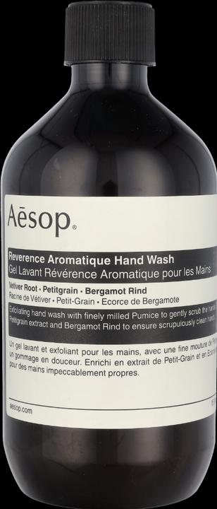 Produktbild Aesop Reverence Aromatique (Flüssigseife, 500 ml)