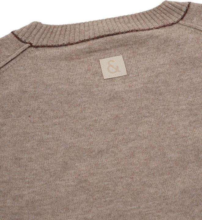 Actual product image Colours & Sons Roundneck Merino Blend (M)
