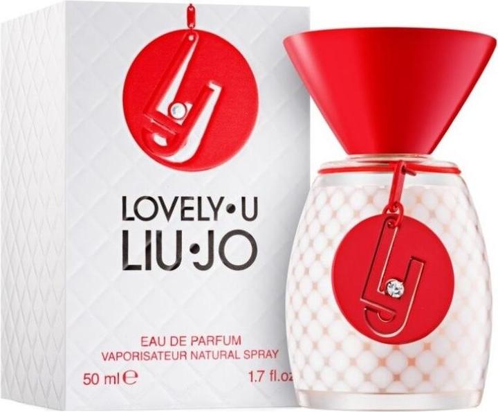 Image du produit Liu Jo Lovely U (Eau de parfum, 50 ml)