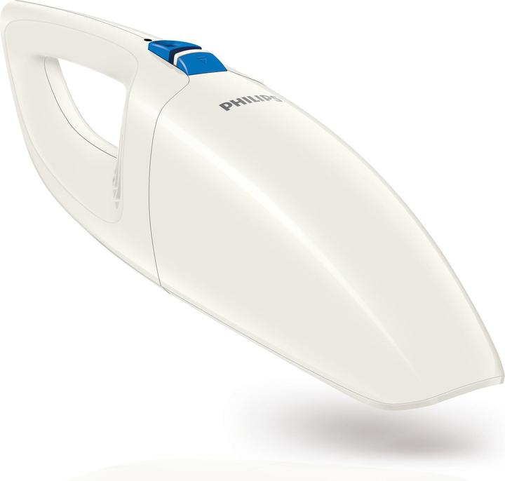 Actual product image Philips FC6150/01 Handheld vacuum cleaner, White