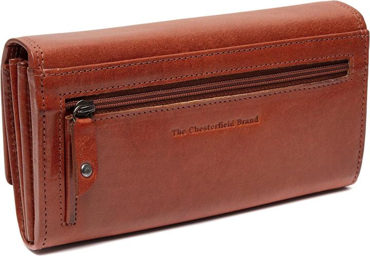 Produktbild The Chesterfield Brand Rivalto Geldbörse RFID Schutz Leder 18.5 cm