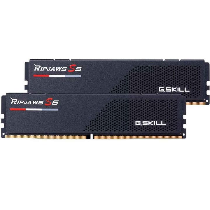 Productafbeelding G.Skill DDR5 PC 5600 CL36 KIT 32-RS5K (2 x 16GB, 5600 MHz, DDR5 RAM, DIMM 288 pin)