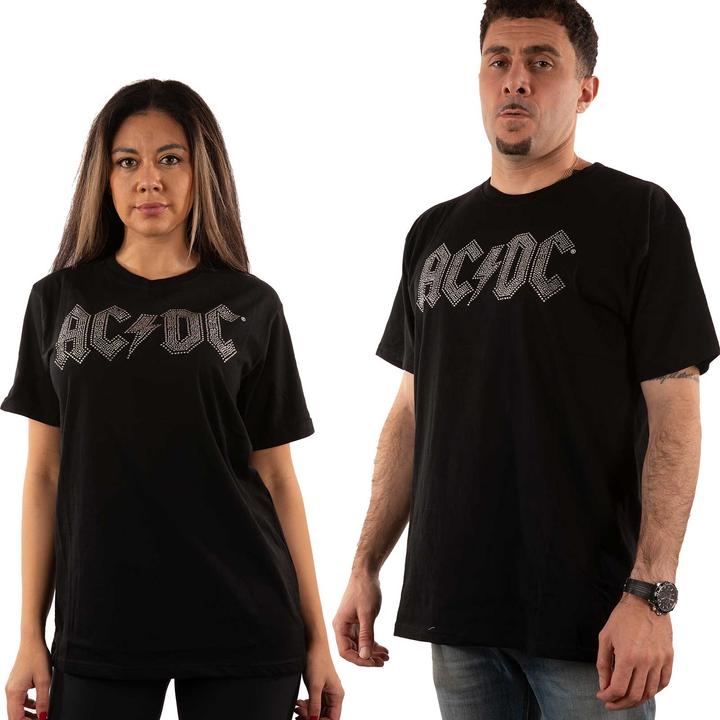 AC/DC Diamante Logo
