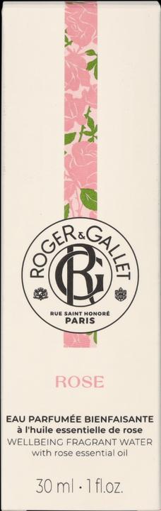 Image du produit Roger & Gallet Eau Parfumée (Eau de parfum, 30 ml)