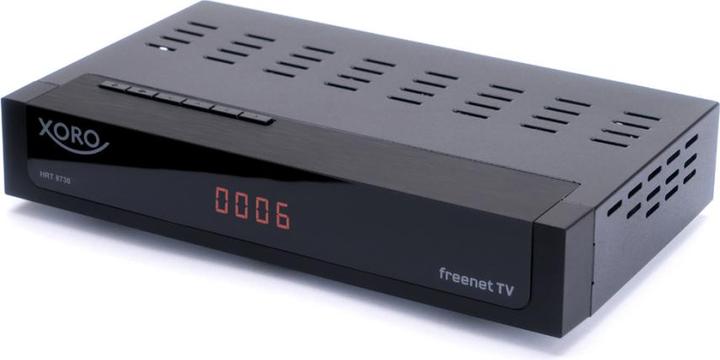 Produktbild Xoro HRT 8730 Kit (DVB-T2, DVB-T)