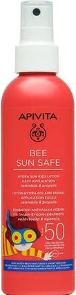 Apivita Bee Sun Safe (Sonnenlotion, SPF 30, 200 ml)