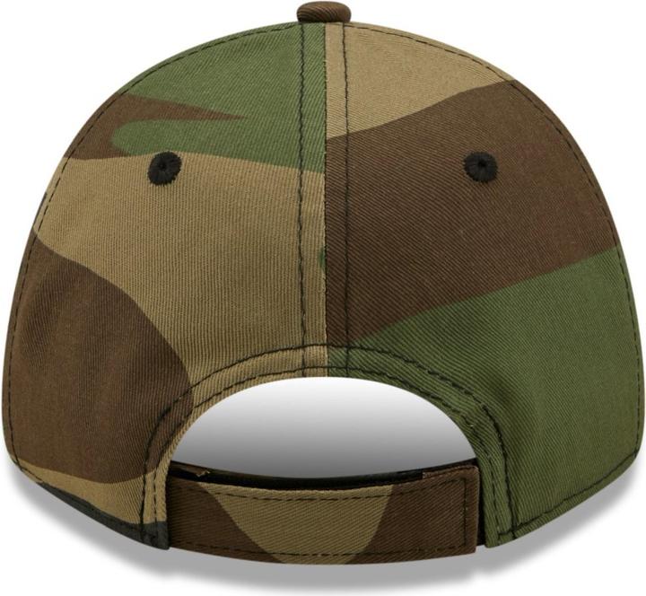 Actual product image New Era 9Forty Enfant Cap - SUPERMAN wood camo (55, 56)