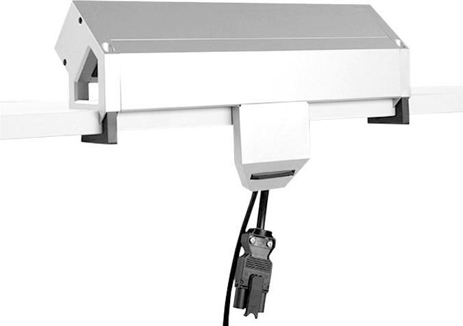 Actual product image Bachmann 98.6 Table/Bank Cable Organizer