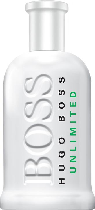 Image du produit BOSS en bouteille illimitée (Eau de toilette, 200 ml)