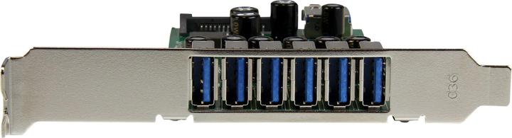 Image du produit StarTech Carte PCIe 7 ports SuperSpeed USB 3.0