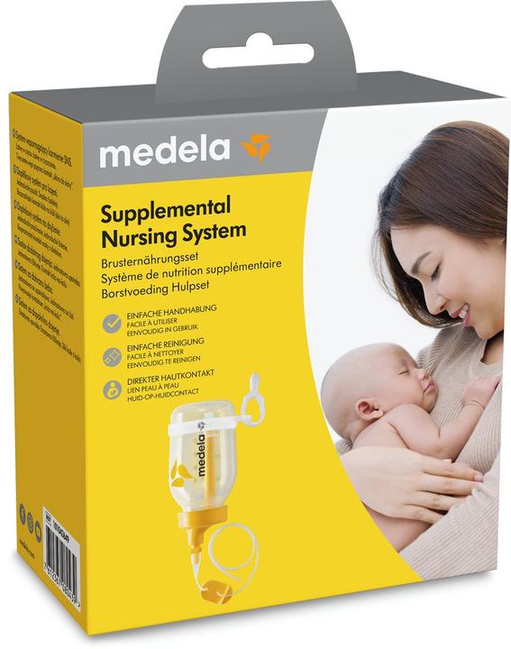 Medela Brusternährungsset
