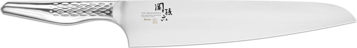 Actual product image Kai Chef's knife SEKI MAGOROKU SHOSO steel grey (24 cm)