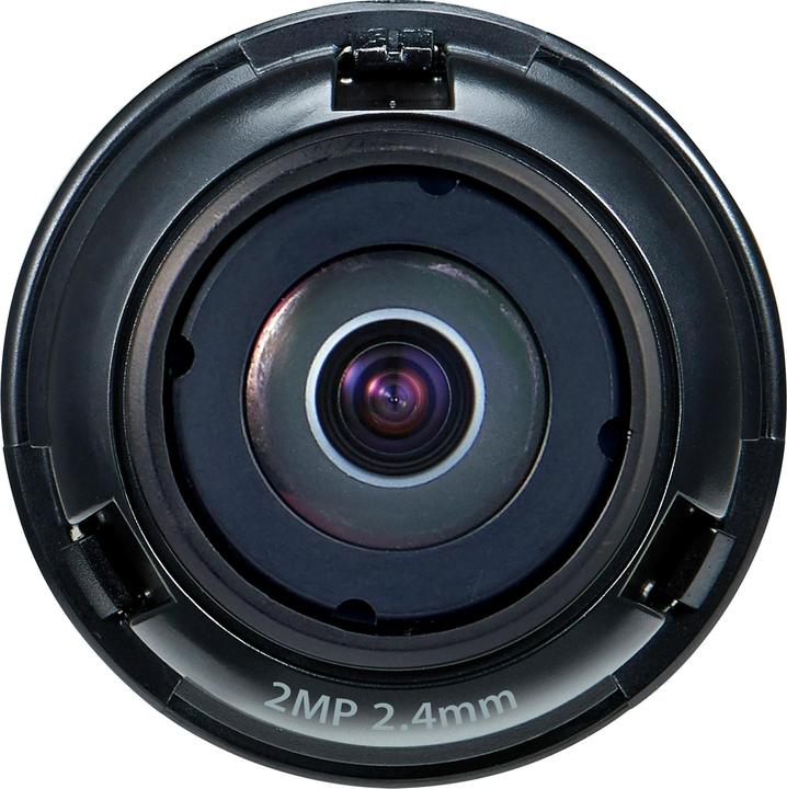 Produktbild Hanwha Objektiv SLA-2M2400Q 2.4-2.4 mm Manuell C (Objektiv)