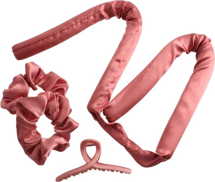 Trisa Soft Heatless Curling Set