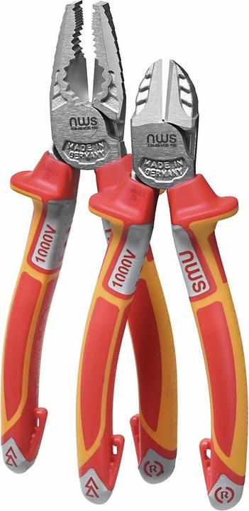 Immagine prodotto NWS 860-2 Set di utensili meccanici 2 utensili (2 pezzi)