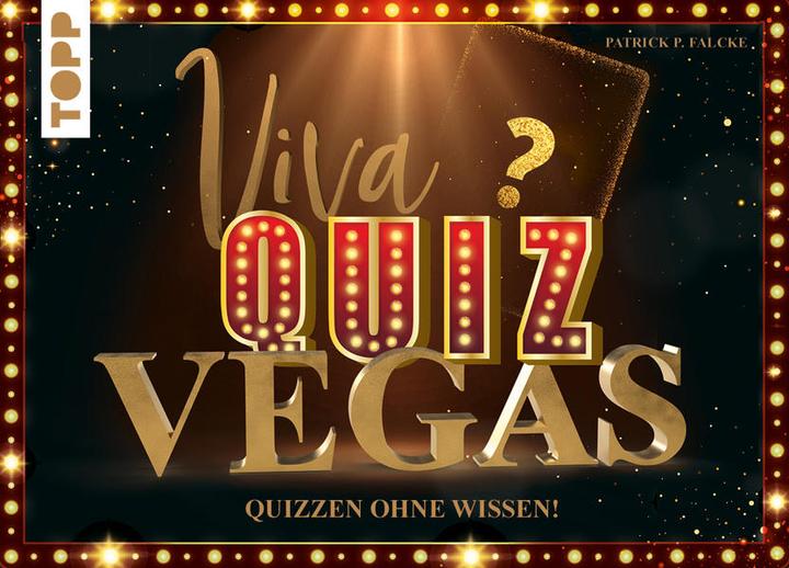 Produktbild Viva Quiz Vegas! (Deutsch)