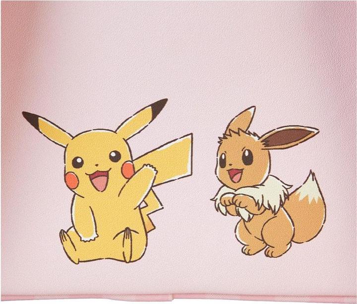 Produktbild Loungefly Pokemon by Mini Rucksack Pikachu & Eevee