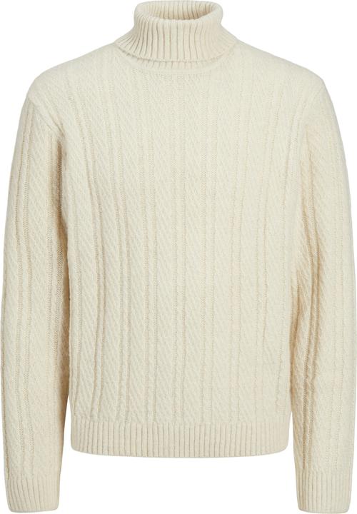 Produktbild Jack & Jones Jprblatrent Knit Cable Roll Neck Bf Ln (XXL)