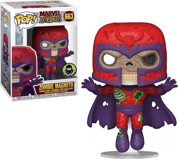 Immagine prodotto Funko POP! Marvel Zombies Zombie Magneto Esclusivo