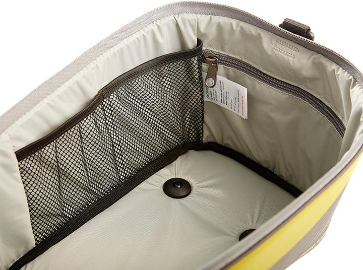 Produktbild Racktime Talis (8 l, Gepäckträgertasche)