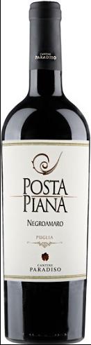 Produktbild Cantine Paradiso Posta Piana Negroamaro Puglia IGT (1 x 75 cl)