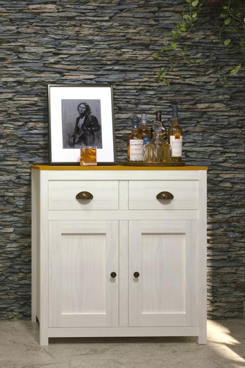 Actual product image Möbilia Chest of drawers (86 x 45 x 90 cm)
