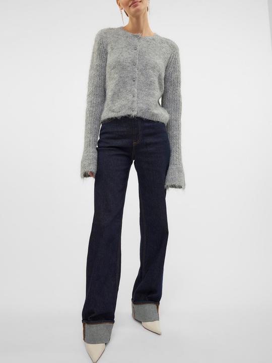 Produktbild Vero Moda VMTESSA Hohe Taille Weiter Beinschnitt Jeans Weit geschnitten (W29/L30)