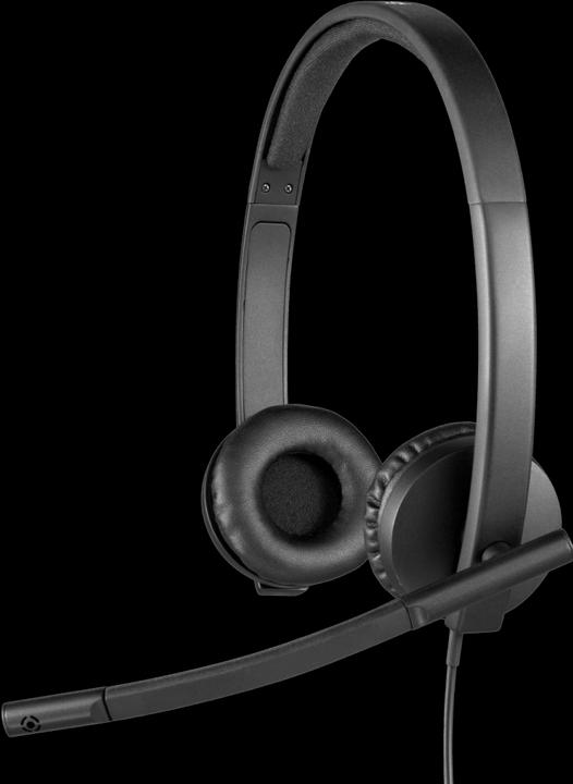 Produktbild Logitech USB Headset Stereo H570e (Kabelgebunden, USB-A)