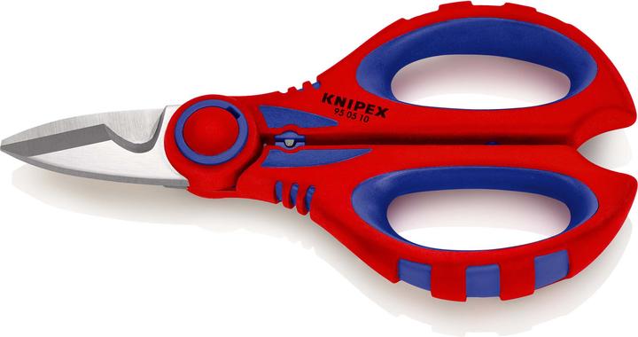 Knipex Elektrikerschere (160 mm)