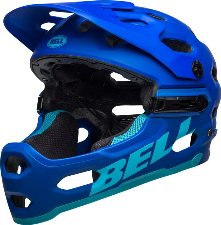 Actual product image Bell Super 3R MIPS (58 - 62 cm)