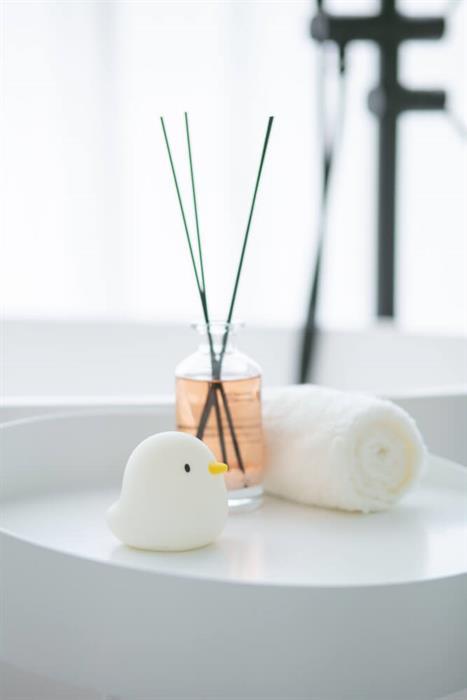 Produktbild Hans Raum Kinderbadelicht Swimming Duck