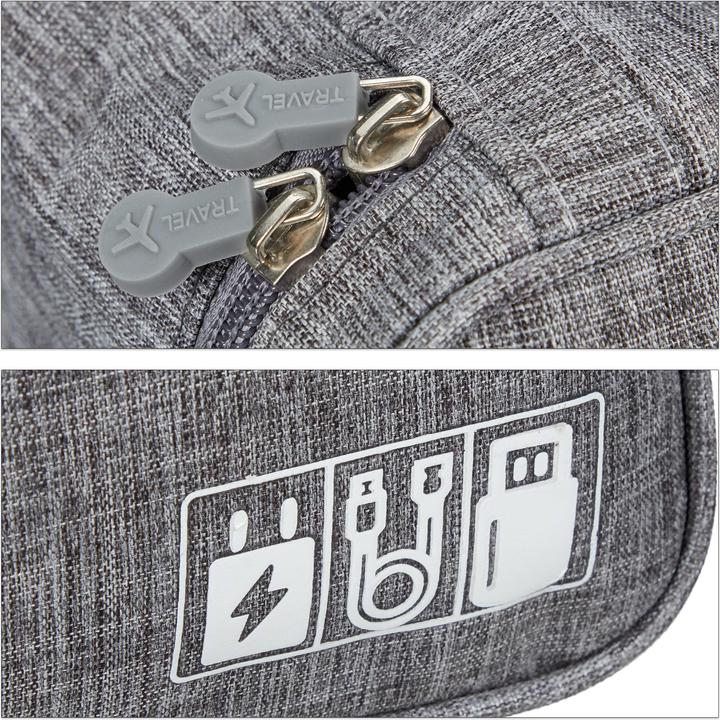 Produktbild Relaxdays Kabeltasche