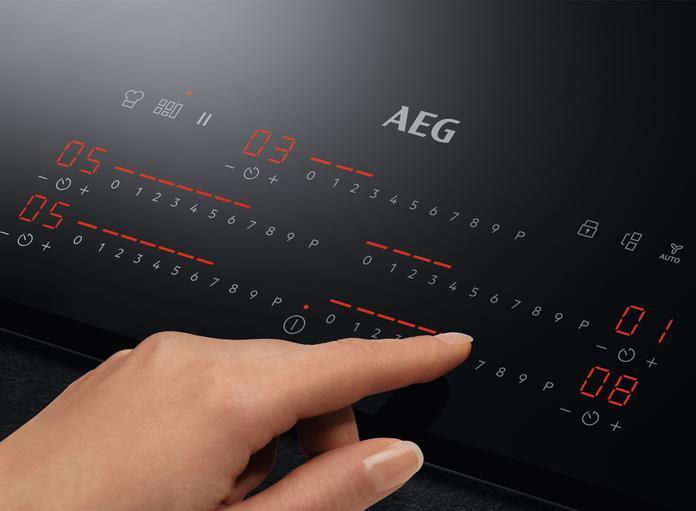 Immagine prodotto AEG IKE95753FB Serie 600 Piano Cottura a