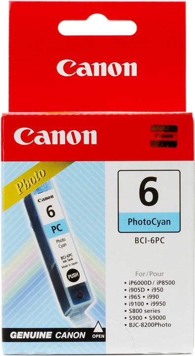 Produktbild Canon Bci-6pc (PC)