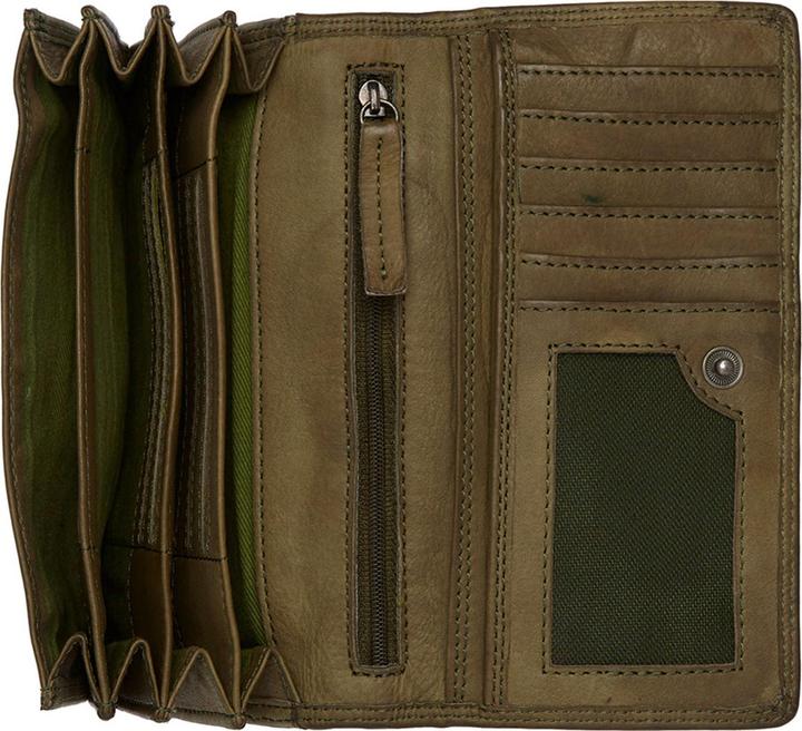 Actual product image The Chesterfield Brand Lentini wallet leather 18 cm