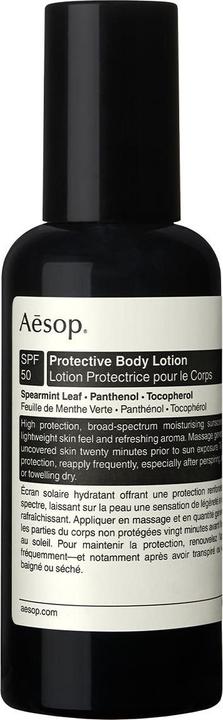 Aesop Protective Body Lotion SPF 50 (Sonnenlotion, SPF 50, 150 ml)