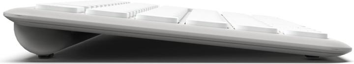 Actual product image Hama Multi-Device-Tastatur WK-500 kabellos Funk u. BT klein WS QWERTZ (DE, Wireless)