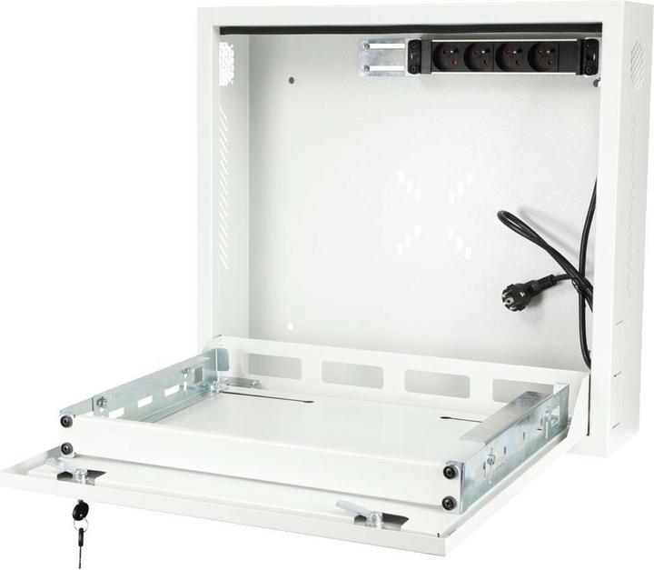 Image du produit Lanview Wallmount Dvr&Video (1068661.42 HE, Rack 19 pouces)