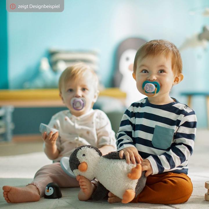 Produktbild Philips Avent Ultra Air Wal & Seestern (2 x, ab 6 Monaten)