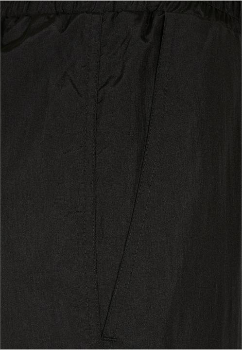 Produktbild Urban Classics Ladies Shiny Crinkle Nylon Zip Pants (L)