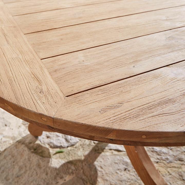 Actual product image Loberon Table Hartington (135 cm)
