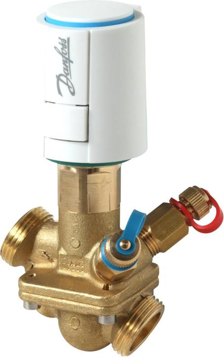 Actual product image Danfoss ABN-FBH thermal actuator