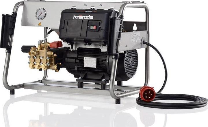 Actual product image Kränzle WS-RP 1600 TS high-pressure cleaner