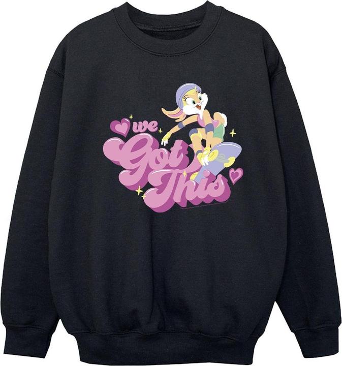 Looney Tunes Lola We Got This Skate Sweatshirt Mädchen
