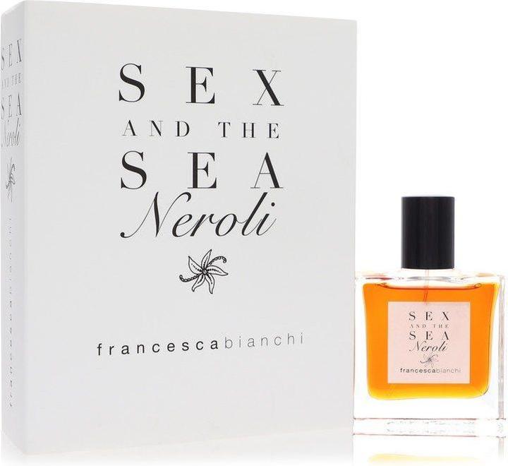 Actual product image Francesca Bianchi Sex And The Sea Neroli 30ml Extrait De Parfum (Eau de parfum, 30 ml)