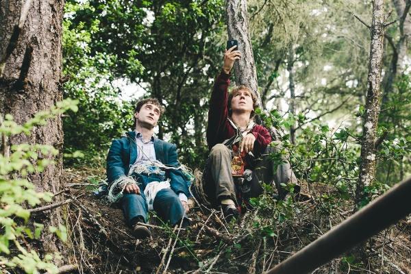 Actual product image Plaion Swiss Army Man (Blu-ray, 2016, German)