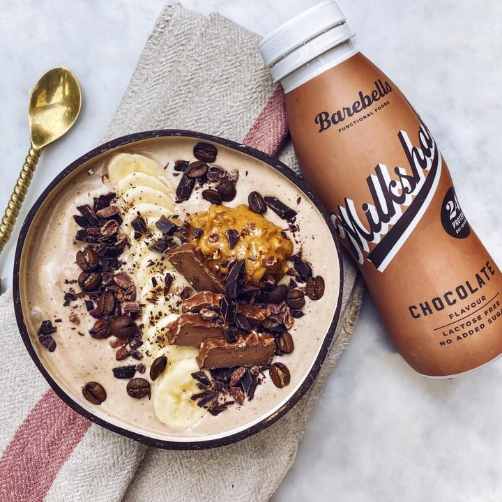 Image du produit Barebells Milk-shake protéiné Chocolat (Chocolat, 8 x)