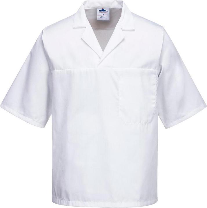 Image du produit Portwest Chemise de boulanger à manches courtes (S)