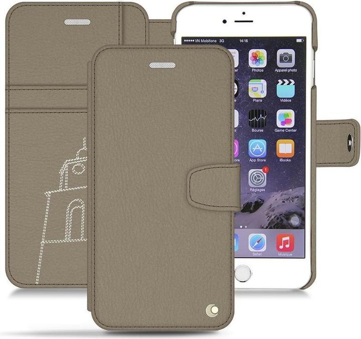 Noreve Lederschutzhülle Wallet (Apple iPhone 6s)