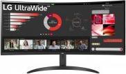 Productafbeelding LG UltraWide 34WR50QC-B (3440 x 1440 pixels, 34")